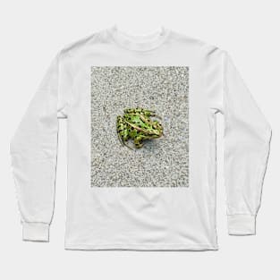 Perfect Frog Long Sleeve T-Shirt